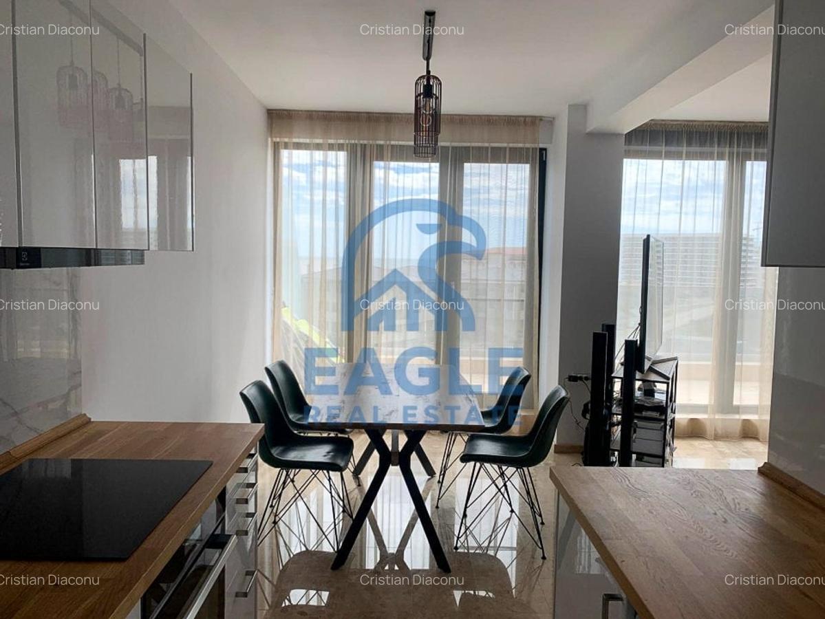 3 Camere Modern cu parcare si 2 balcoane in Mamaia Sat pe termen lung - 5