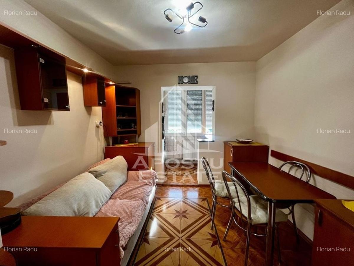 Apartament 2 camere, zona Aradului, 2 AC, Centrala proprie - 4