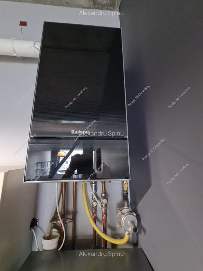 Apartament pet friendly cu 2 camere - acces gratuit in sala de fitness - Cetatii - 13