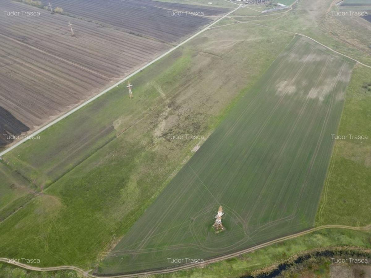 Teren 37,344mp în zona industriala Vest, Arad - 3