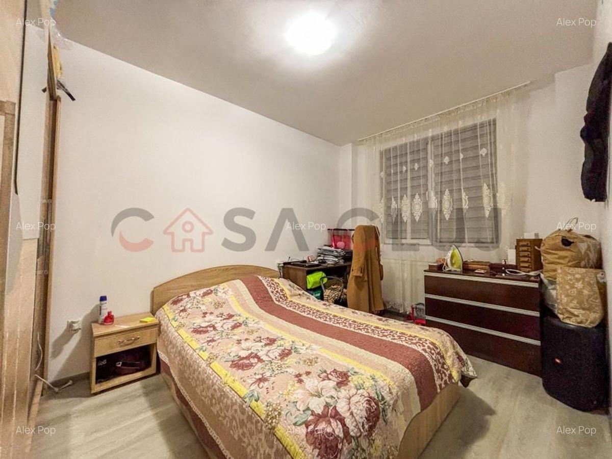 Bloc Nou 2018 - Etaj Intermediar - Finisat si Mobilat - Zona Revo Iris - 4