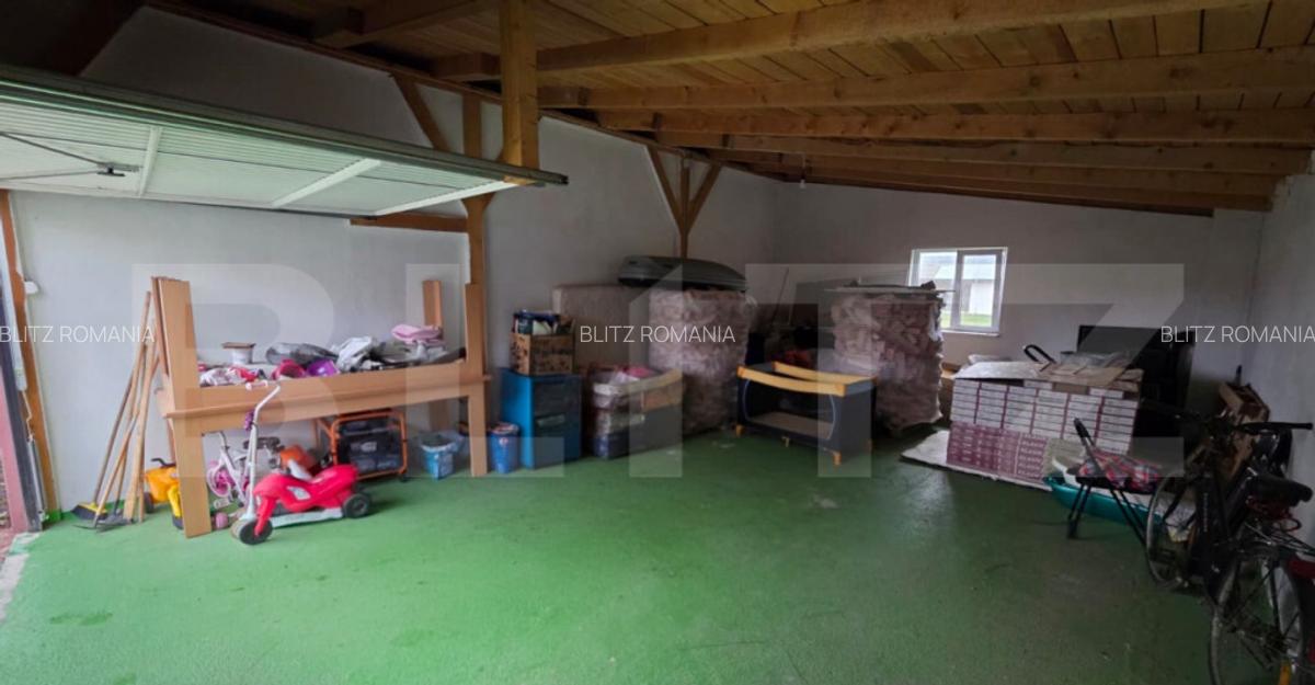 Casa complet mobilata ?i utilata, garaj dublu, curte spa - 8
