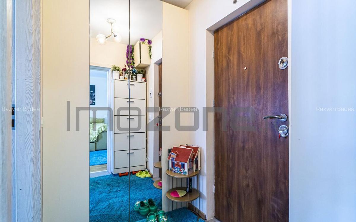 Lizeanu, 2 camere, bloc stradal reabilitat, mobilat, util... - 2