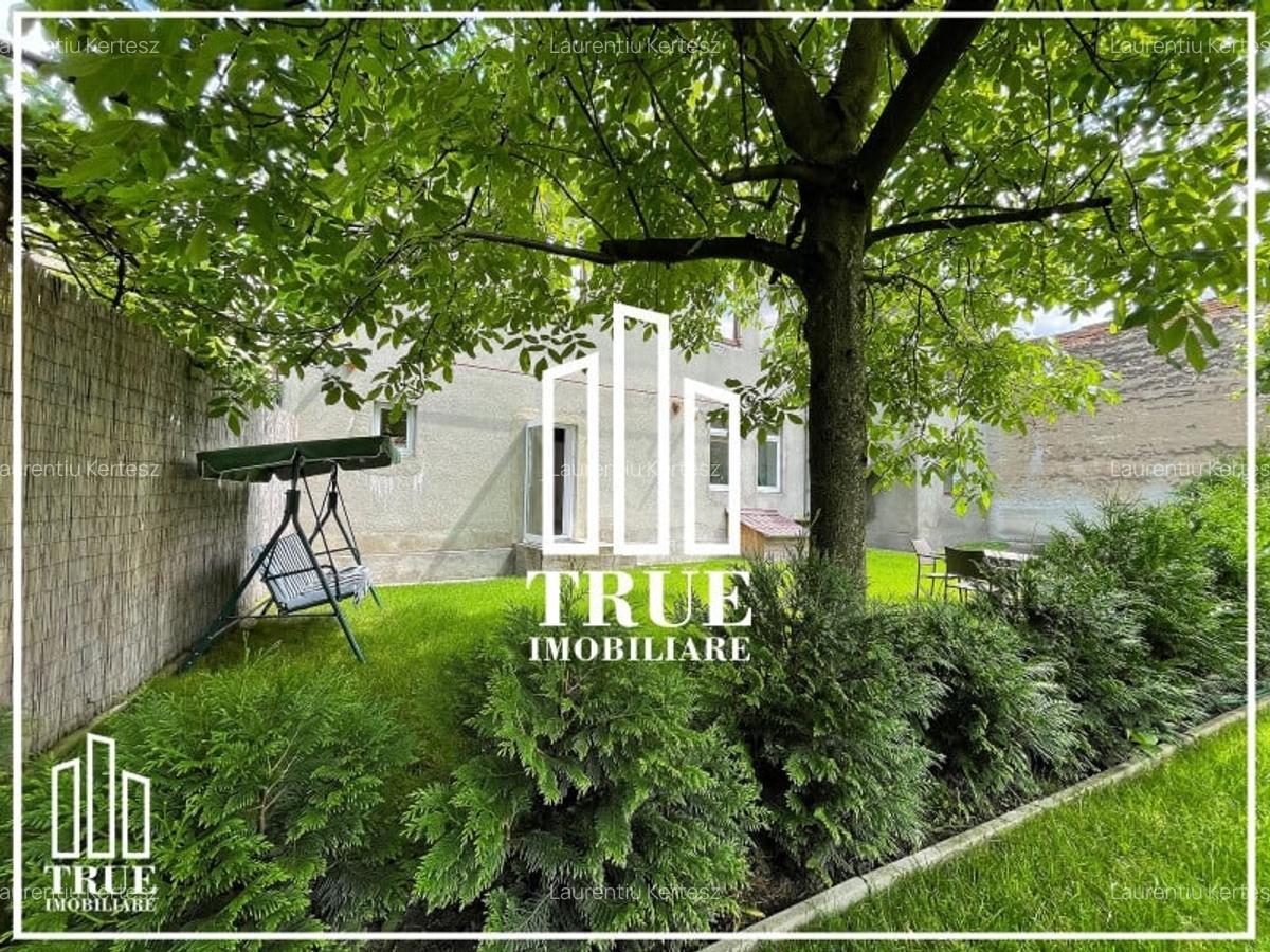 Ap. cu 2 camere 55m² + 120m² curte, 1.3km de UMFST! - 12