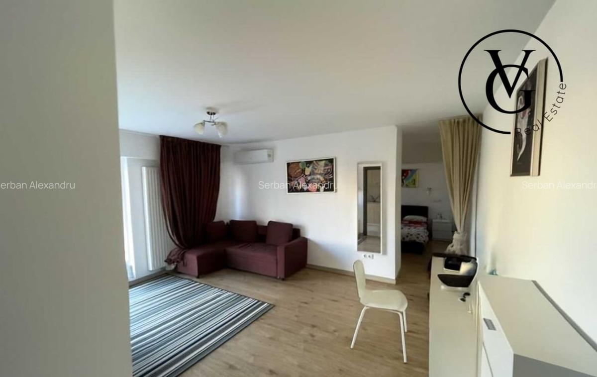 2 camere | Belvedere | Fabrica de Glucoza | Metrou Pipera | Parcare - 2