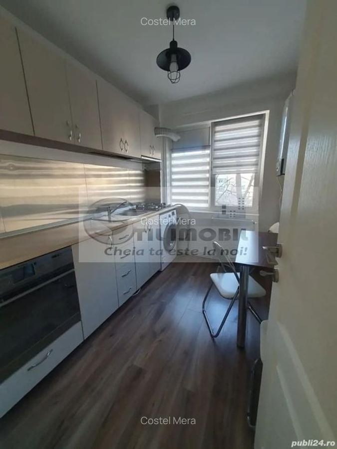 Apartament cu 2 camere decomandat, mobilat în Gară - 2