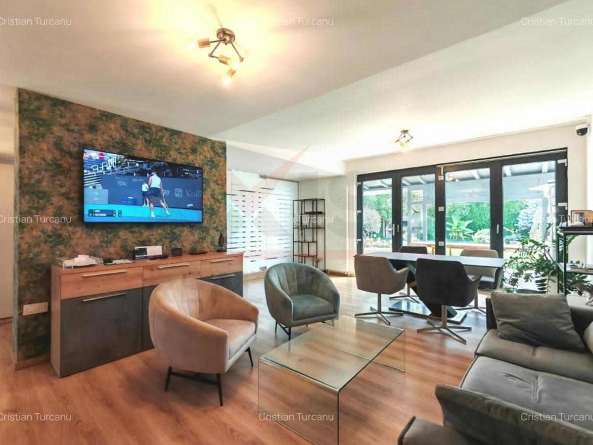 Vila Eforie Sud | nou renovata | ideal locuinta sau birou | 507 mp teren - 2