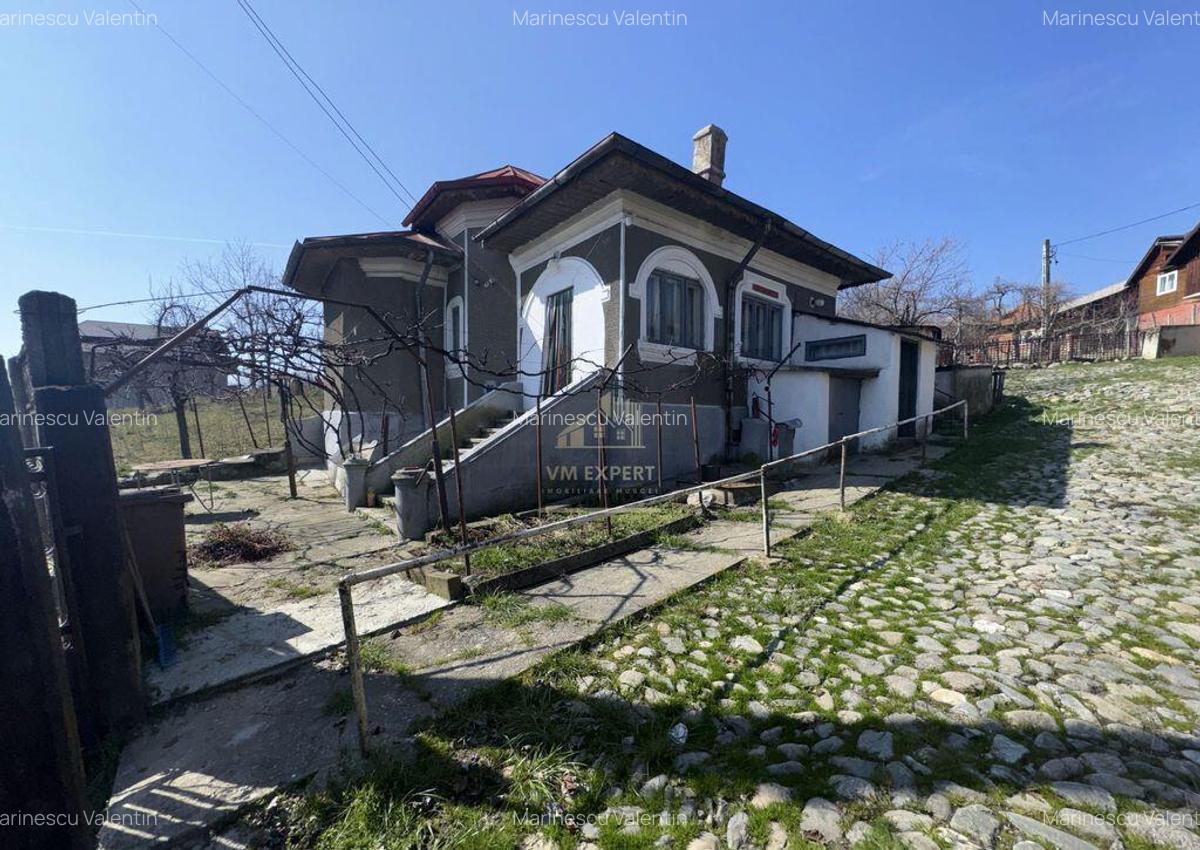 CASA 3 CAMERE+ANEXA 2 CAMERE GARAJ TEREN 2430MP BEREVOIES... - 10