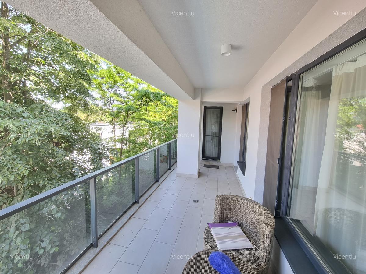 Iancu Nicolae/Residence 5/Apartament cu 2 camere/ Parcare/ - 2