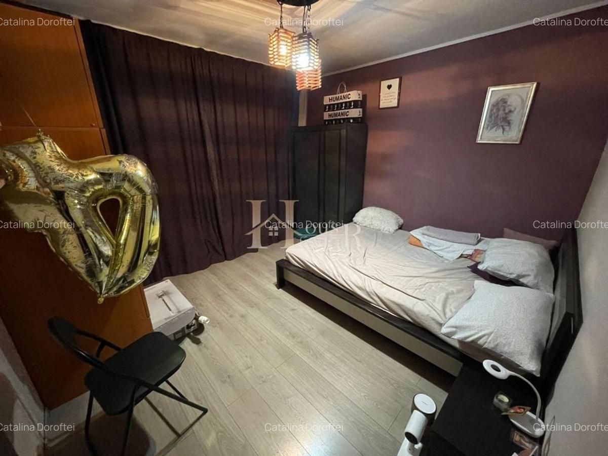 3 camere in Soarelui. Decomandat. Centrala proprie. - 10