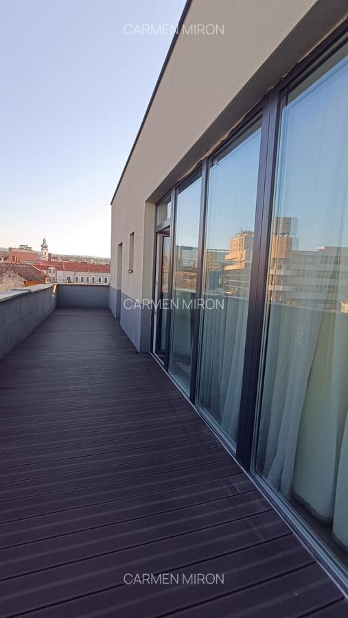 Apartament cu 3 camere semidecomandat, mobilat în Central - 10