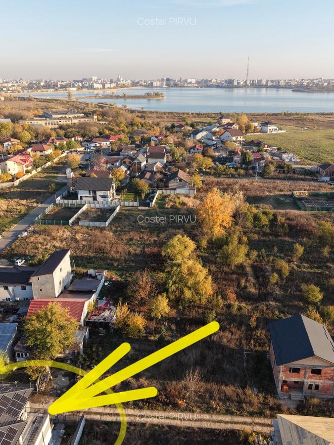 Vilă P+2 Premium (S6, Lacul Morii) Construită de Proprietar | ⚡5 Ani  Gratis** - 6