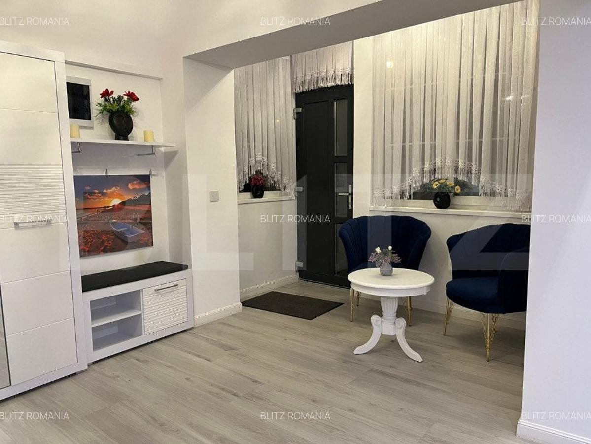 Apartament 3 camere de vanzare, 80 mp, zona-Central - 16