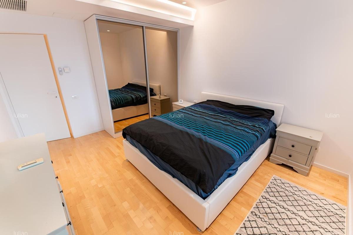 Apartament cu 2 camere decomandat, mobilat în Herăstrău - 10