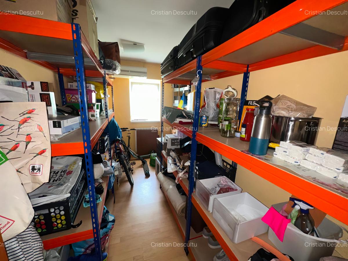 Garsoniera spațioasa ~ Etaj 2/4 ~  str. Stefan Burileanu - 5