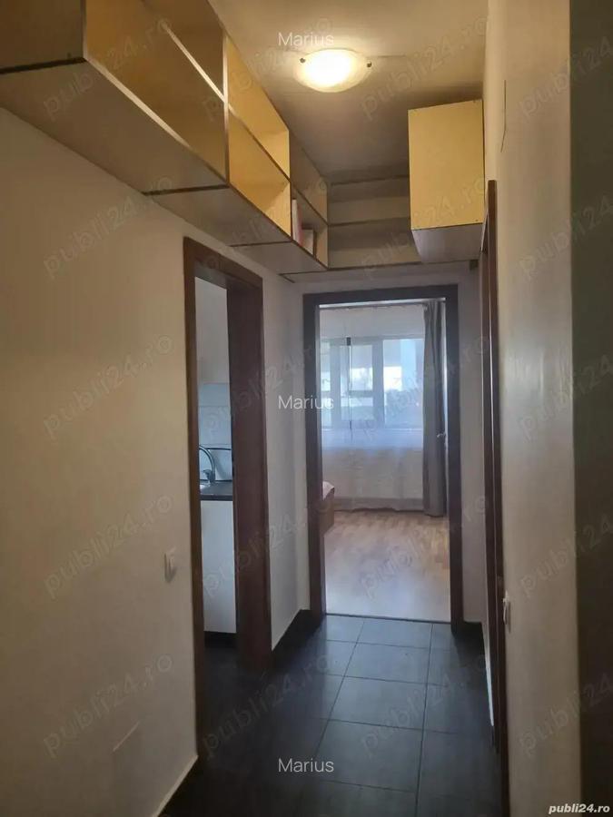 Garsoniera basarabia-bloc nou-centrala proprie-parcare proprie - 3