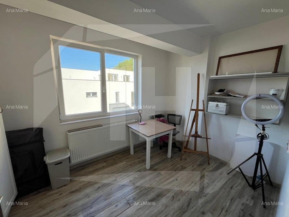 Apartament 3 camere, etaj intermediar, Donath Park - 4