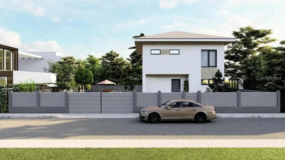 O casa gandita pentru familii care traiesc altfel. Si aleg altfel. - 8
