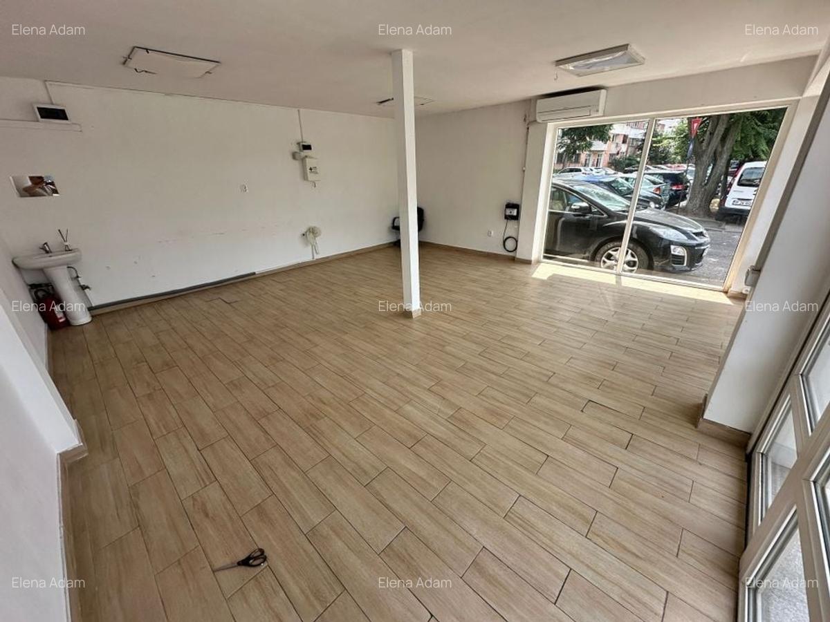 Spatiu Stradal 38mp Calea Rahovei Viilor Progresului Jumbo Mall Birou - 1