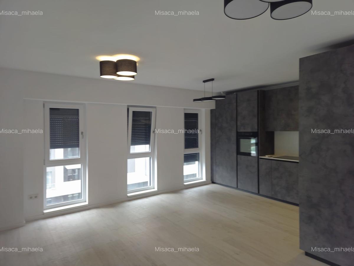 3camere/Belvedere Residence/partial mobilat/uz birou/rezidential/parcare - 1