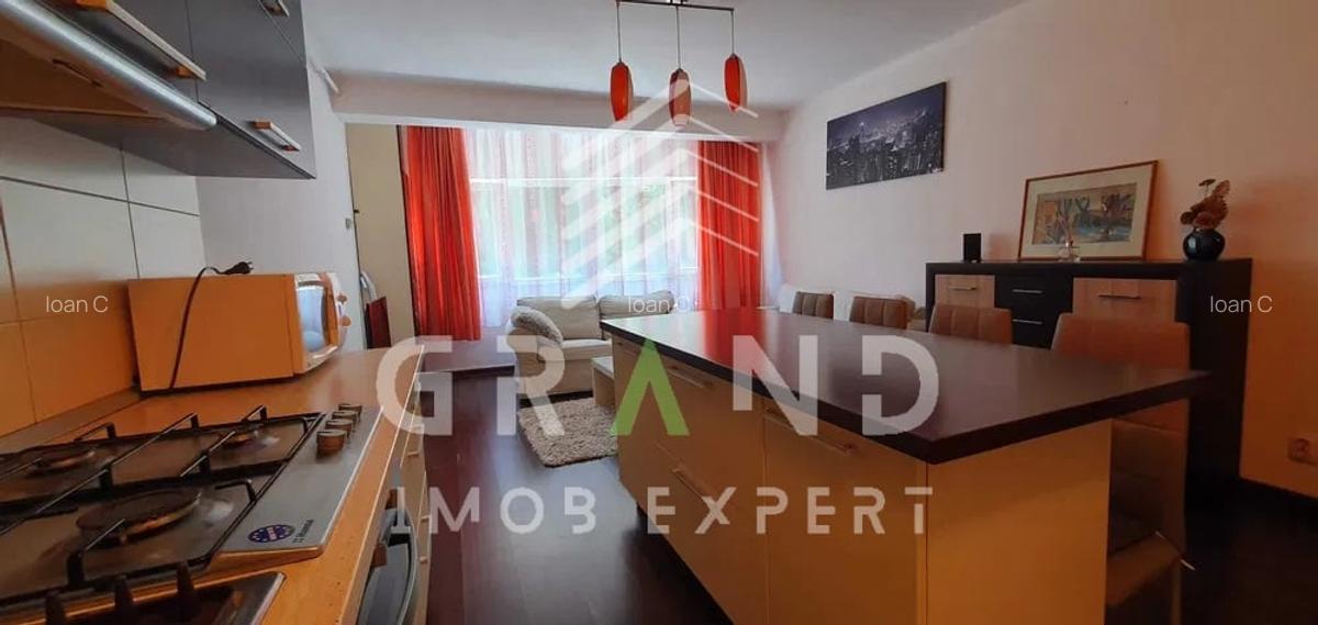 Apartament cu 3 camere semidecomandat, mobilat în Zorilor - 4
