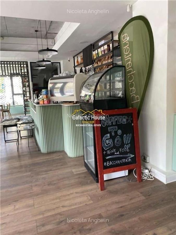 VANZARE AFACERE -SPATIU COMERCIAL 90 MP POSIBILITATE TERASA 60 MP PRETABIL ORICE - 5