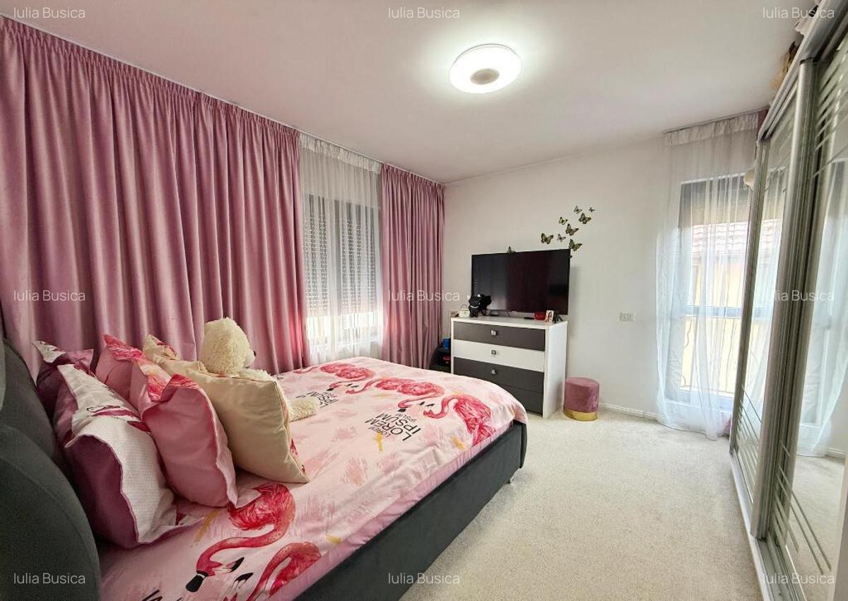 Casa individuala mobilata || 4 camere 2 bai || Zona linistita || - 17