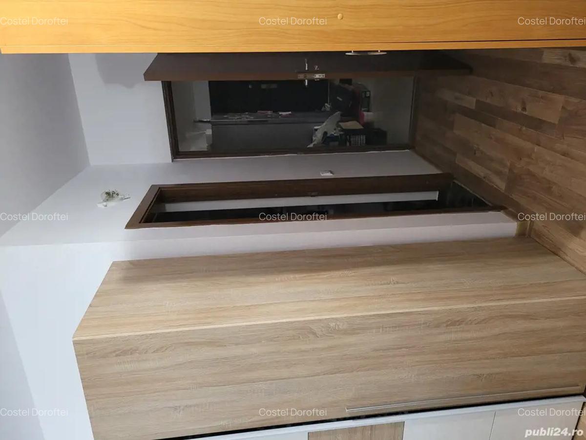 Apartament de vanzare cu trei camere decomandate cu bai proprii, confort I - 3