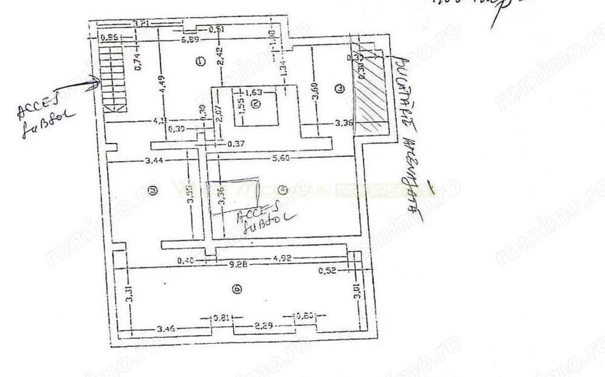 Ion Mihalache, spatiu comercial 240 mp - 8