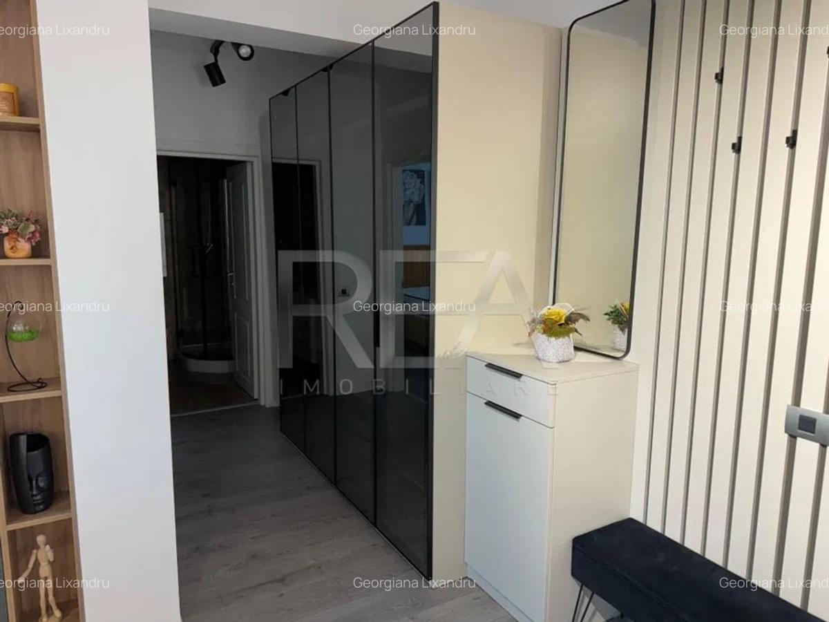 Apartament 2 camere – amenajat cu designer langa metrou Grozavesti - 5