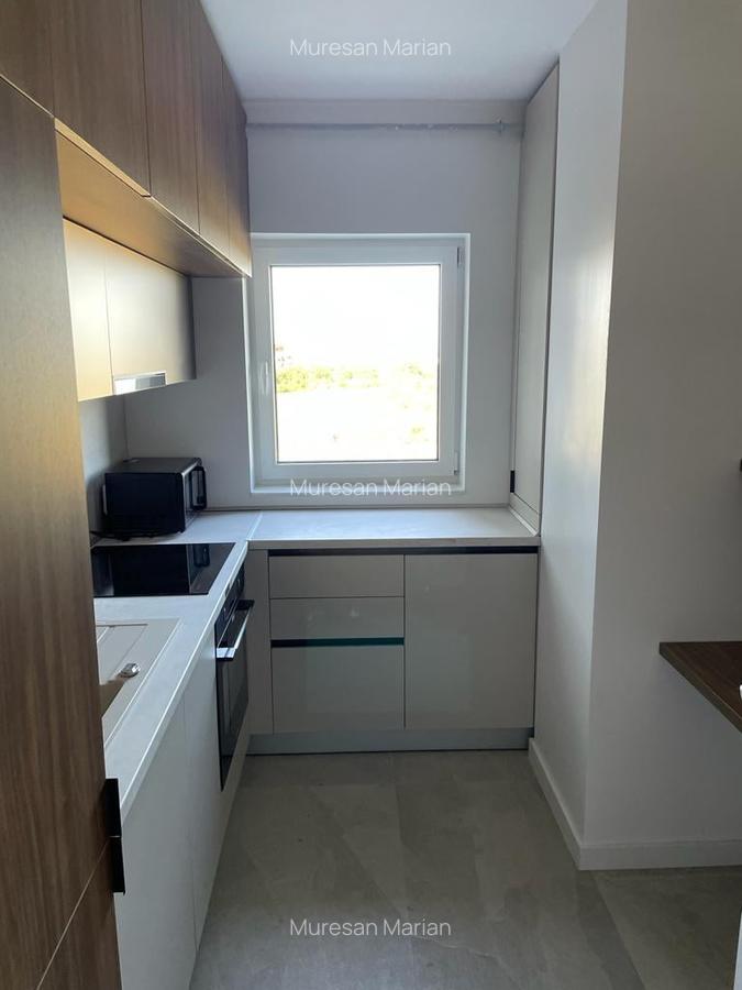 2 camere , modern ,bloc nou , 50 mp ,Buna Ziua-Calea Turzii, zona AUDI - 8