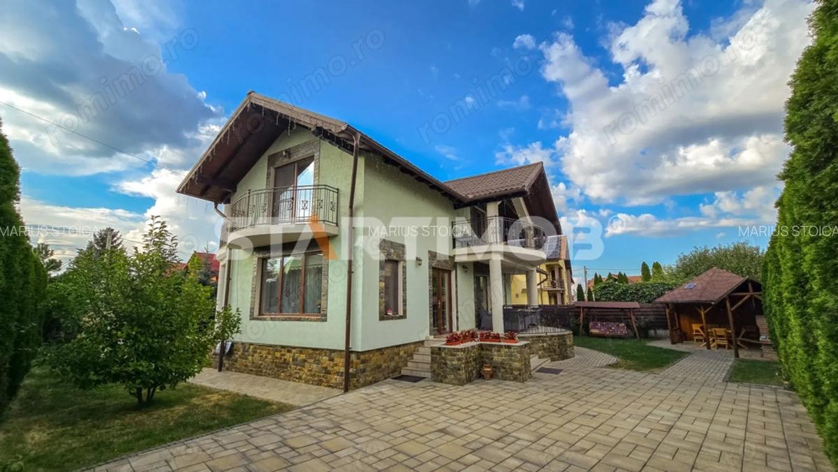 Casa mobilata Rasnov, zona Primaverii - 27