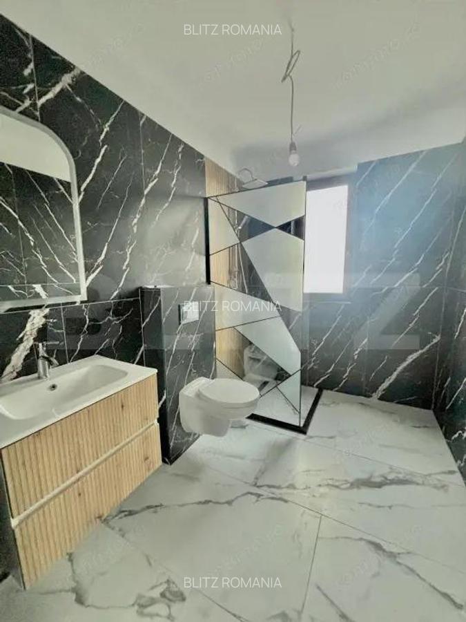 Comision Zero!Duplex modern cu 3 dormitoare+Birou, terasa, 315 mp teren, Mosnita - 13