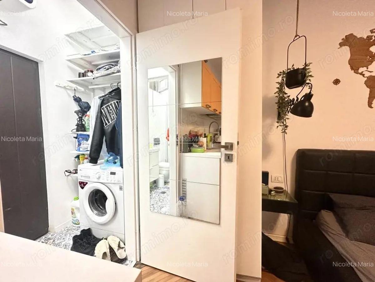 Apartament 1 camera, renovat, ideal pentru investitie - zona Centrala - 5