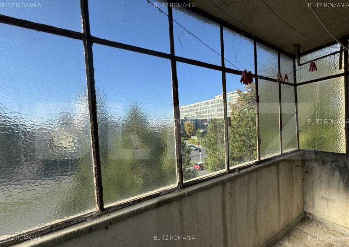 Apartament 2 camere decomandat, etaj 2, CT, 1 Mai Parcul Rom - 7