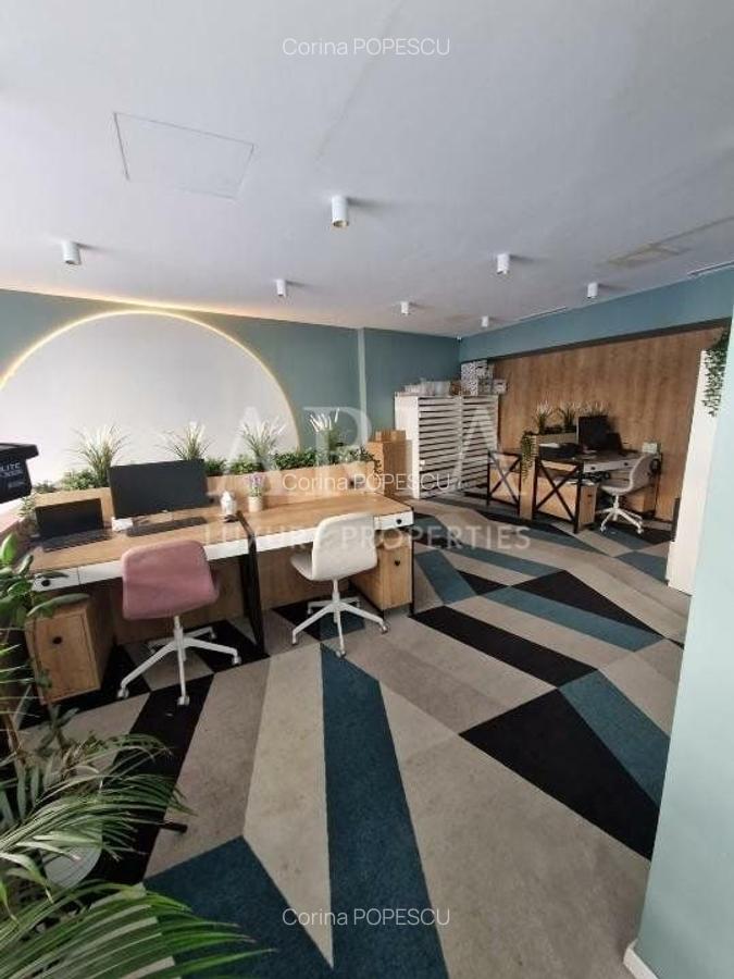 Spațiu comercial, 117 mp în Banu Manta - 10
