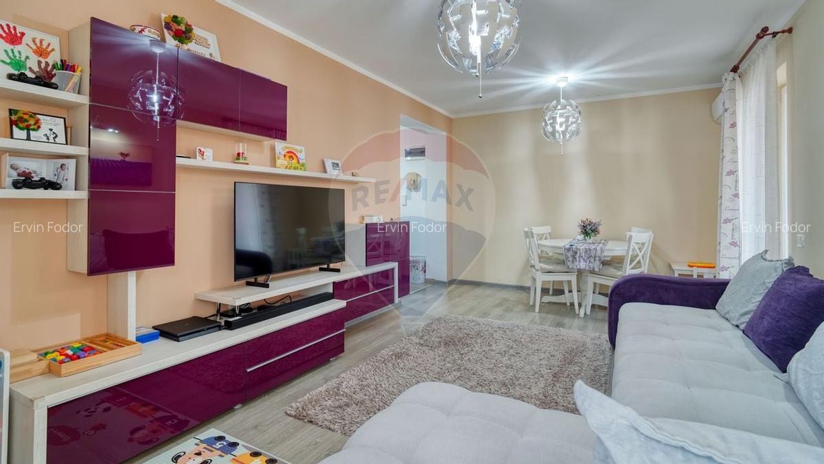 Apartament 2 camere de vanzare - Sanpetru Residence, Brasov - 3