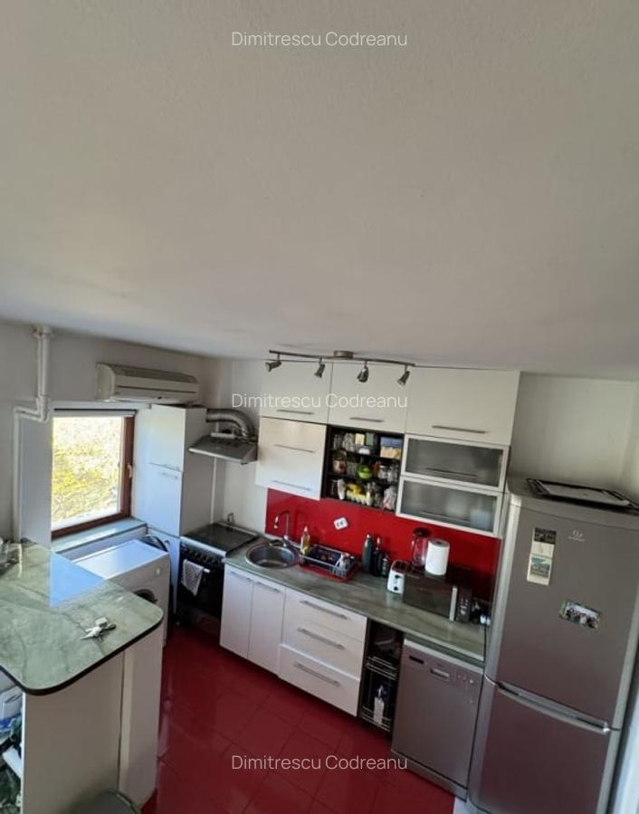 Apartament 2 camere 45mp, etaj intermediar, zona USAMV - 5