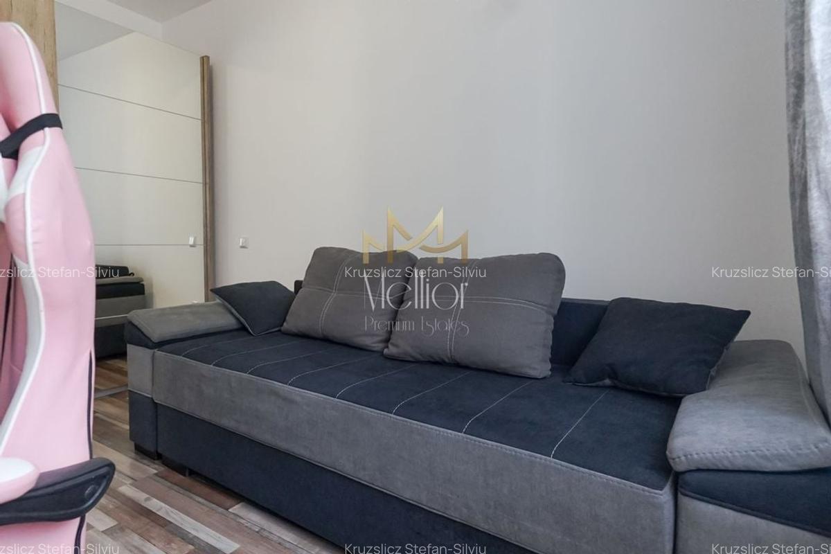 Apartament 3 camere, 2 balcoane, 2 parcari, Iris, Junior Residence! - 10