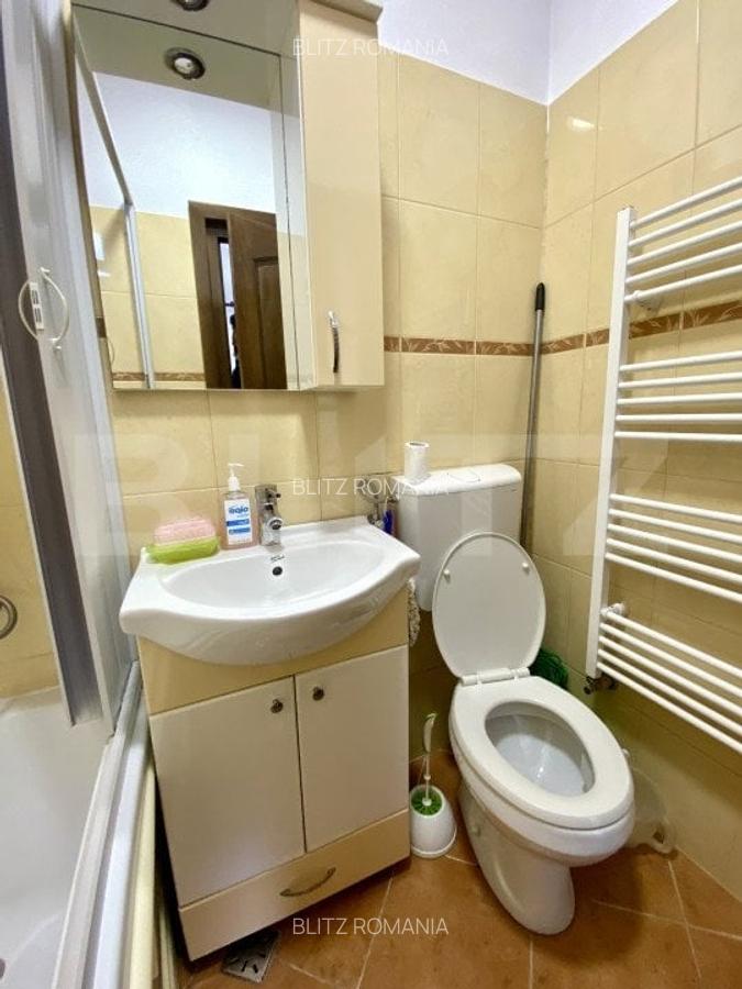 Apartament 1 camera la casa, 35 mp, pet friendly, zona Centrala - 12