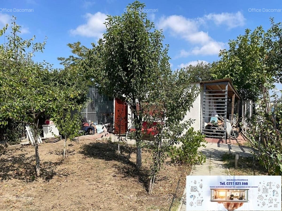 Casa cu teren proprietate, Sat Traian, Jud. Galati - 15