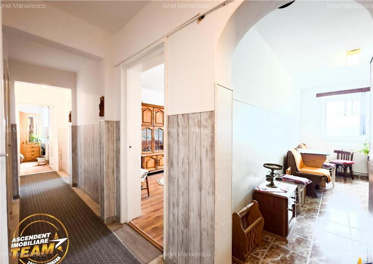 3D Tur! 3 camere,decomandate,apreciabila ariere,Dealului,Sim - 7