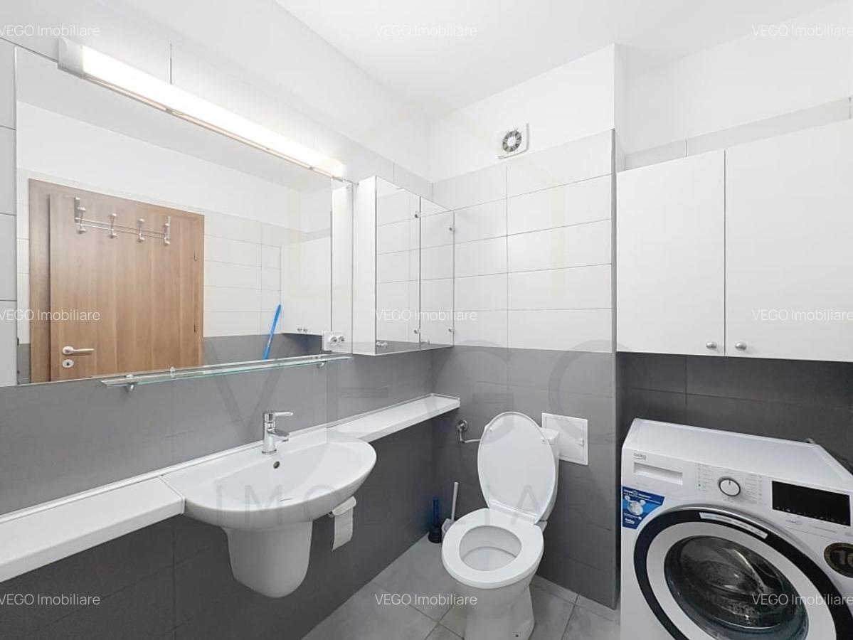 Apartament cu 2 camere, terasa, garaj, bloc nou, langa Iulius Mall - 15