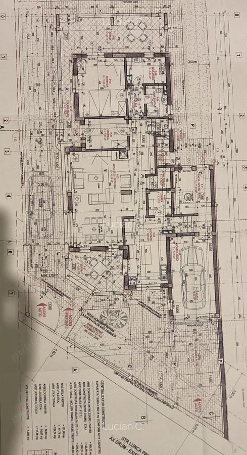 Casa de vanzare P+1+Mansarda Sector 3 - 8