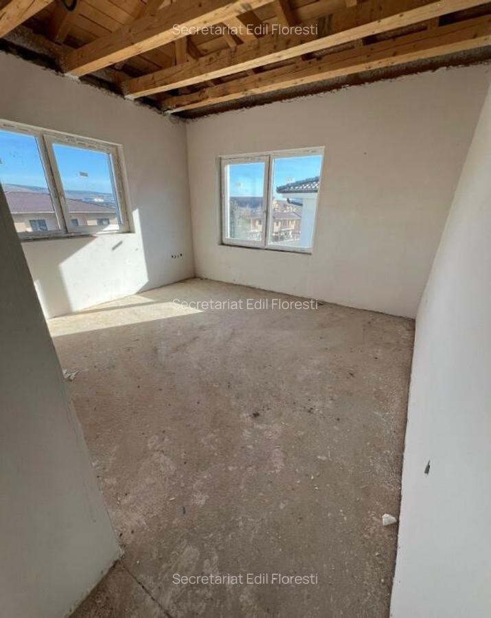 DUPLEX cu 4 camere de vanzare Floresti zona Catanelor - 8