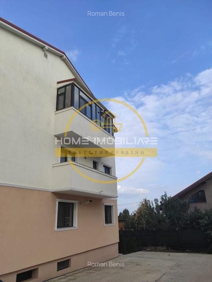 Apartament 3 camere SD , 75 mp, mobilat + 1 loc. de parcare, Lunca Cetățuii - 14