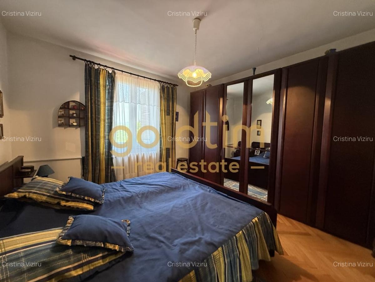 CASA IN ZONA LINISTITA/MOBILATA/UTILATA/TEREN IMPRESIONANT 5000MP/CORNU/PRAHOVA - 26