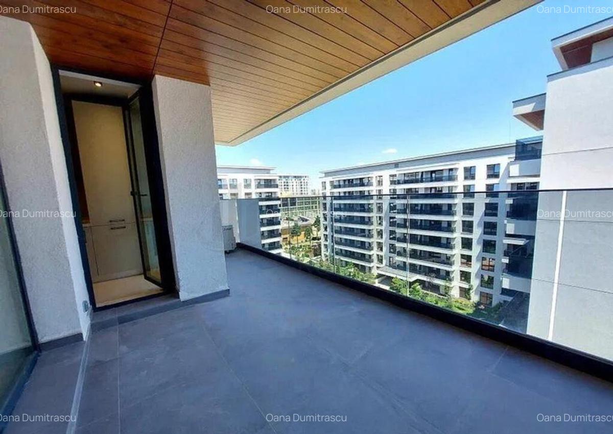 Apartament 2 camere de I Nusco City I Faza 2 I Pipera - 7