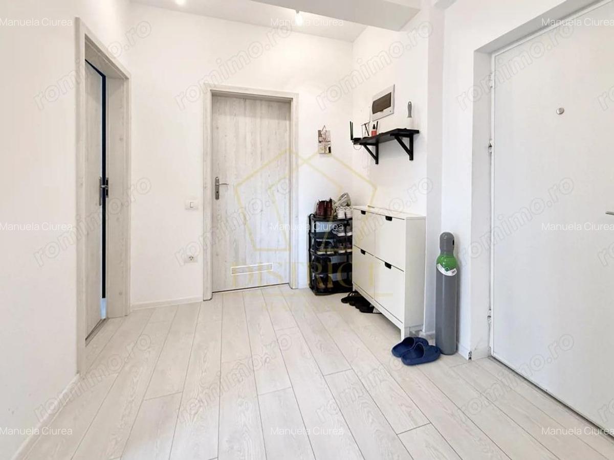 Apartament mobilat cu 2 camere | Dumbravita | British School - 4