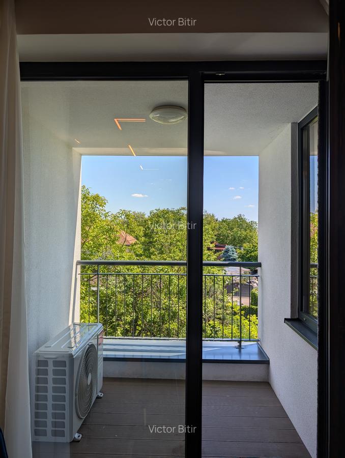 APARTAMENT CU 3 CAMERE 83 MP LUX - BANEASA 1200 EURO - 14